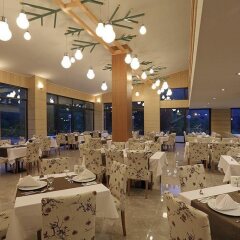 Kaçkar Resort Hotel Турция, Чамлыхемшин - отзывы, цены и фото номеров - забронировать отель Kaçkar Resort Hotel онлайн питание фото 3