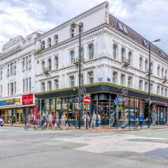 Hilton Chambers - Hostel Манчестер фото 6
