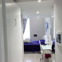 Отель Ripetta Harbour Suite комната для гостей фото 5