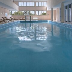 Отель Terme Bologna Абано-Терме бассейн