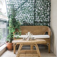 Отель Spacious Safe Apartment Walk Acropolis Греция, Афины - отзывы, цены и фото номеров - забронировать отель Spacious Safe Apartment Walk Acropolis онлайн балкон