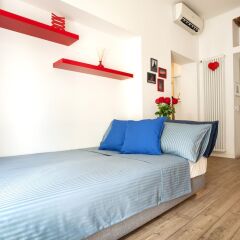 Отель Sweet Apartment near the City Center Италия, Милан - отзывы, цены и фото номеров - забронировать отель Sweet Apartment near the City Center онлайн комната для гостей фото 4