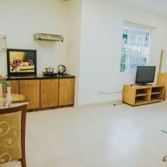 Отель Bamboo House спа