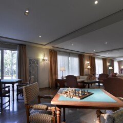 Parador De Cordoba La Arruzafa Hotel детские мероприятия