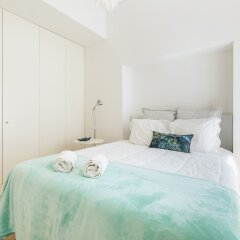 Отель Fancy 1BR Flat at the heart of Lisbon | Gonzalo's Guest Лиссабон комната для гостей фото 2