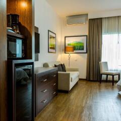 Hotel Estancia удобства в номере