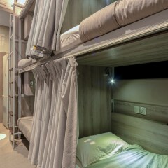 COO Boutique Hostel комната для гостей фото 4