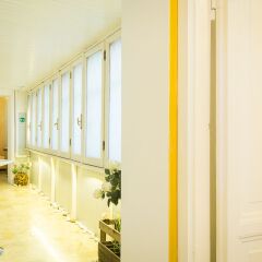 Отель Nerva Accommodation интерьер отеля