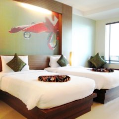 Отель A2 Pool Resort Таиланд, Пхукет - отзывы, цены и фото номеров - забронировать отель A2 Pool Resort онлайн комната для гостей фото 2
