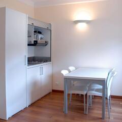 Rex Hotel Residence Генуя в номере