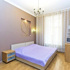 Отель GoodRest на Улице Марата Санкт-Петербург комната для гостей фото 4