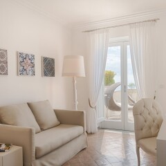 Отель NH Collection Grand Hotel Convento di Amalfi Италия, Амальфи - отзывы, цены и фото номеров - забронировать отель NH Collection Grand Hotel Convento di Amalfi онлайн комната для гостей фото 5