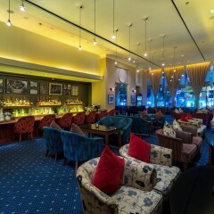 Отель Hôtel du Parc Hanoi развлечения