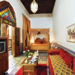 Отель Riad Myra Hotel Марокко, Фес - отзывы, цены и фото номеров - забронировать отель Riad Myra Hotel онлайн комната для гостей фото 2