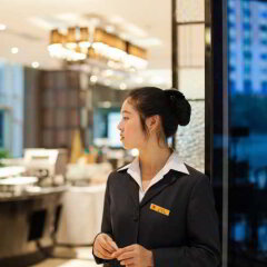 Easttune Hotel Guangzhou спа