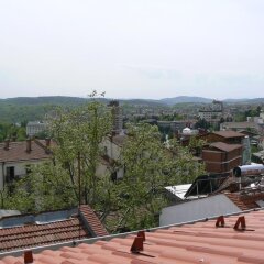 Hotel Varusha Велико Тырново балкон