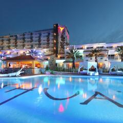 Ushuaia Ibiza Beach Hotel - Adults Only бассейн фото 2