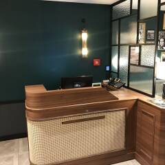 Best Western Hotel Eiffel Cambronne удобства в номере