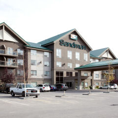 Отель Sandman Hotels & Suites Calgary West Канада, Калгари - отзывы, цены и фото номеров - забронировать отель Sandman Hotels & Suites Calgary West онлайн