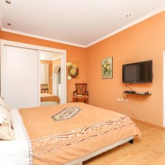 Отель Villa Lastva Черногория, Тиват - отзывы, цены и фото номеров - забронировать отель Villa Lastva онлайн комната для гостей фото 4