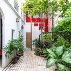 Neighbor Phuthon Boutique Hostel Бангкок