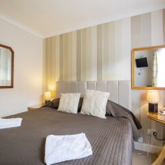 Отель OYO Arden Guest House Великобритания, Эдинбург - отзывы, цены и фото номеров - забронировать отель OYO Arden Guest House онлайн комната для гостей фото 2