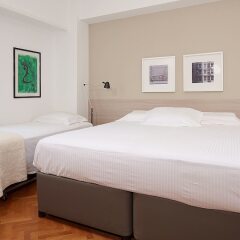 Отель Parthenon Apartment Греция, Афины - отзывы, цены и фото номеров - забронировать отель Parthenon Apartment онлайн комната для гостей фото 4