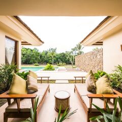 Отель Fusion Resort Phu Quoc Вьетнам, Остров Фукуок - отзывы, цены и фото номеров - забронировать отель Fusion Resort Phu Quoc онлайн фото 5