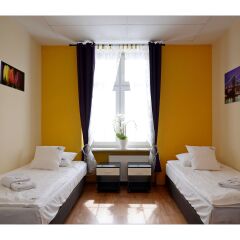 3City Hostel комната для гостей фото 2