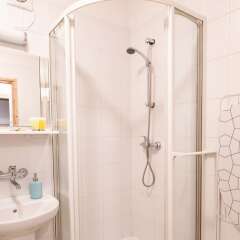 Отель Riverside Comfort Studio Польша, Варшава - отзывы, цены и фото номеров - забронировать отель Riverside Comfort Studio онлайн ванная
