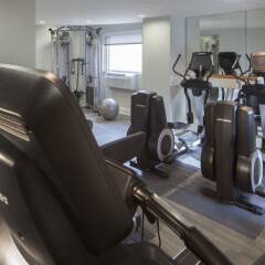 Hotel Indigo Atlanta Midtown фитнесс-зал фото 4