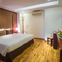 Paragon Saigon Hotel комната для гостей