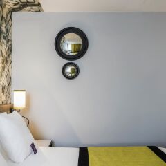 Mercure Paris Roissy Charles de Gaulle Hotel сейф в номере