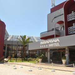 Muthu Oura Praia Hotel городской автобус