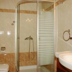 Kelyfos Hotel Bungalows And Suites Ситония ванная