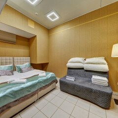 Мини-Отель URoom комната для гостей фото 5