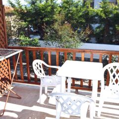 Отель Regos Resort Hotel Греция, Ситония - отзывы, цены и фото номеров - забронировать отель Regos Resort Hotel онлайн балкон