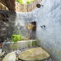 Отель Baan Talay Koh Tao бассейн