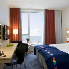 Отель Park Inn by Radisson Malmö Швеция, Мальме - 3 отзыва об отеле, цены и фото номеров - забронировать отель Park Inn by Radisson Malmö онлайн комната для гостей