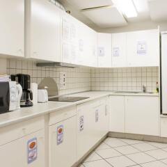 Отель Danhostel Vejle в номере