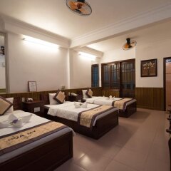 Hoa My II Hotel сейф в номере
