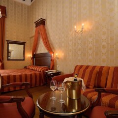 Отель Locanda La Corte интерьер отеля фото 2