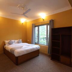 Отель Gauri Shankar Backpackers Hostel Непал, Покхара - отзывы, цены и фото номеров - забронировать отель Gauri Shankar Backpackers Hostel онлайн комната для гостей