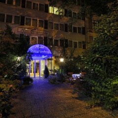 Hotel Nymphenburg City вид на фасад фото 3
