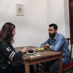 Chambers Of The Boheme - Hostel питание