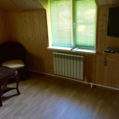Отель Eco Chalet Honey Place Сочи удобства в номере