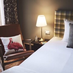Отель Josh Hotel Таиланд, Бангкок - отзывы, цены и фото номеров - забронировать отель Josh Hotel онлайн комната для гостей