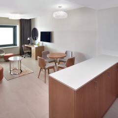 Отель Holiday Inn Dubai Festival City в номере