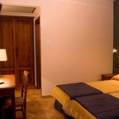 Hotel Ristorante La Fattoria Сполето комната для гостей фото 3