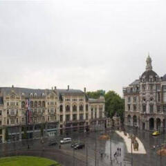 Hotel Antwerp Billard Palace фото 2